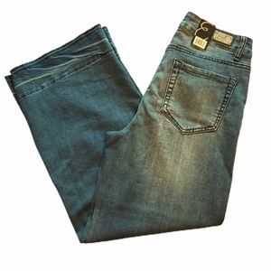 💥 MOVING SALE NWT Earl Jeans Wide Leg Size 8